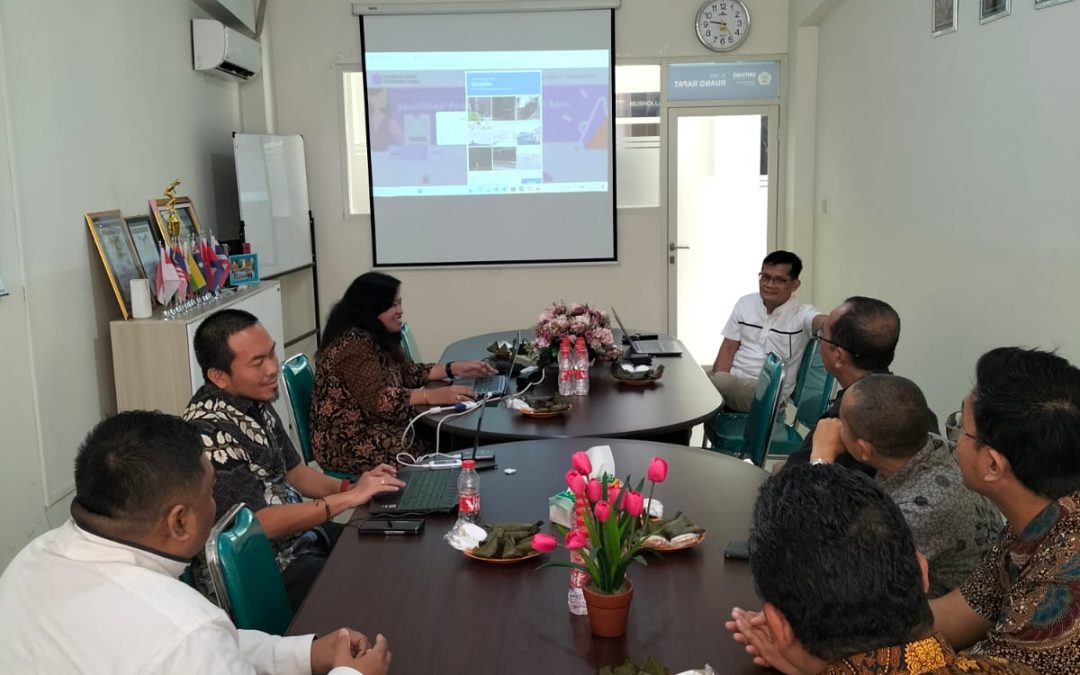 FEB Unitomo Optimis : Finalisasi Akreditasi Prodi S1 Manajemen Siap Raih Predikat Terbaik