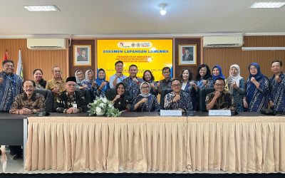 Penutupan Asesmen Lapangan Lamemba: Apresiasi Rektor atas Performa Terbaik Tim Akreditasi S1 Manajemen FEB Universitas Dr. Soetomo